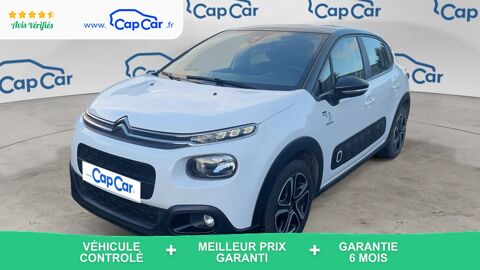 Citro&euml;n C3 1.2 PureTech 82 Graphic 2019 occasion Sibiril 29250