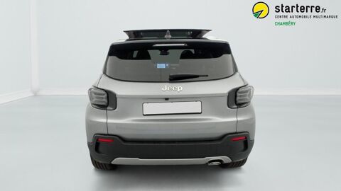 Avenger 1.2 Turbo T3 110 ch e-Hybrid BVR6 Summit 2026 occasion 73420 Voglans