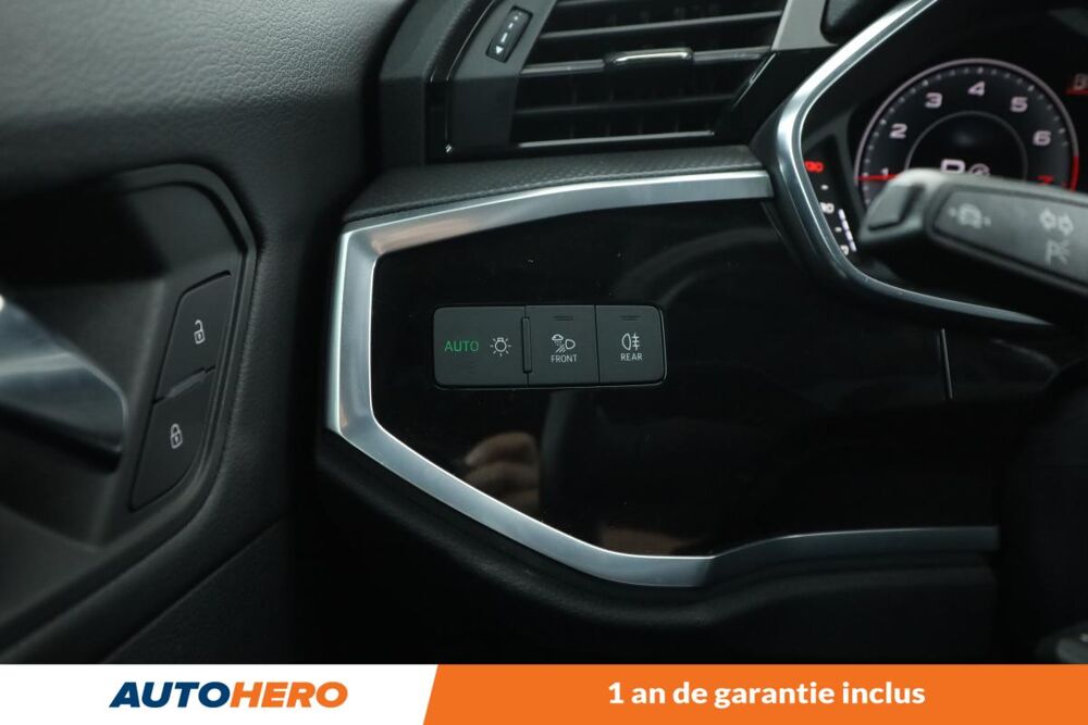 Q3 35 TFSI S line S tronic 7 150 ch 2023 occasion 92130 Issy-les-Moulineaux