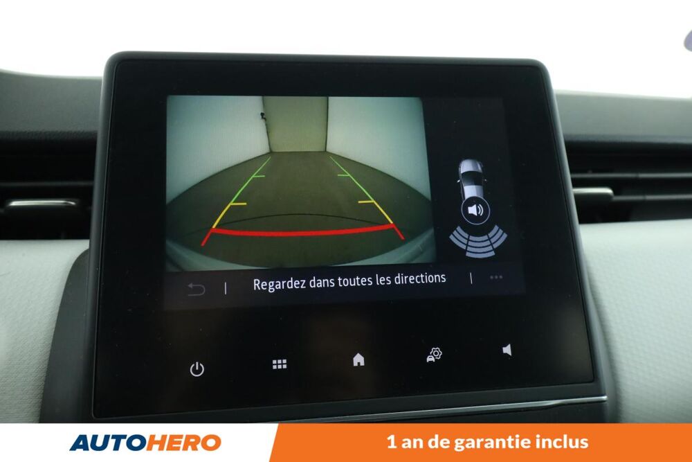 Clio 1.3 TCe Techno 140 ch 2023 occasion 92130 Issy-les-Moulineaux