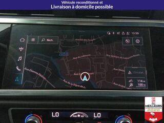 Q3 45 TFSIe 245 S tronic 6 Design +GPS +Cam&eacute;ra 2021 occasion 10150 Lavau