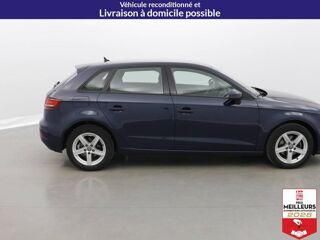 A3 30 TFSI 116 S tronic 7 +GPS +PDC AR 2019 occasion 10150 Lavau