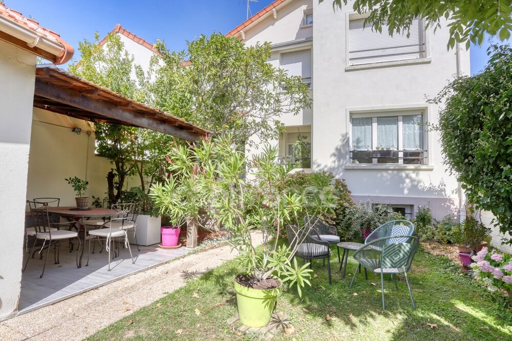 Vente Maison CLAMART – JARDIN PARISIEN Clamart