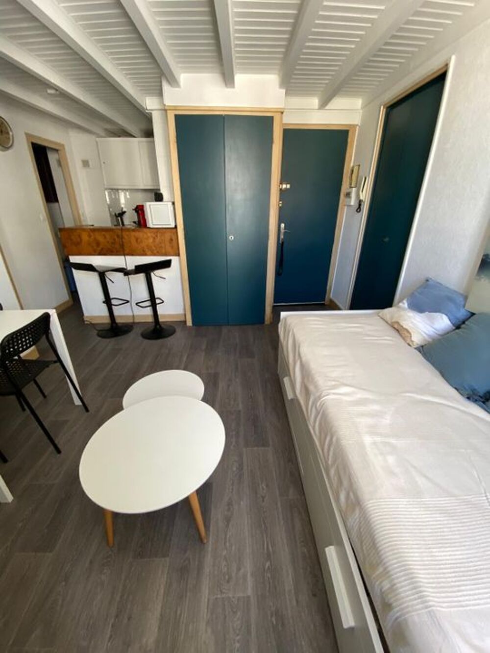 Location Appartement Studio de 27m2 à louer sur La Rochelle La rochelle