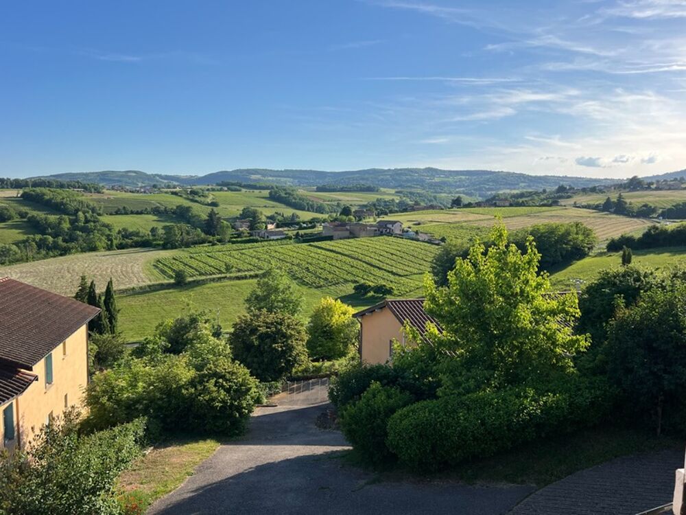 Maison à vendre 3 pièces Proche de VILLEFRANCHE SUR SAONE (69)