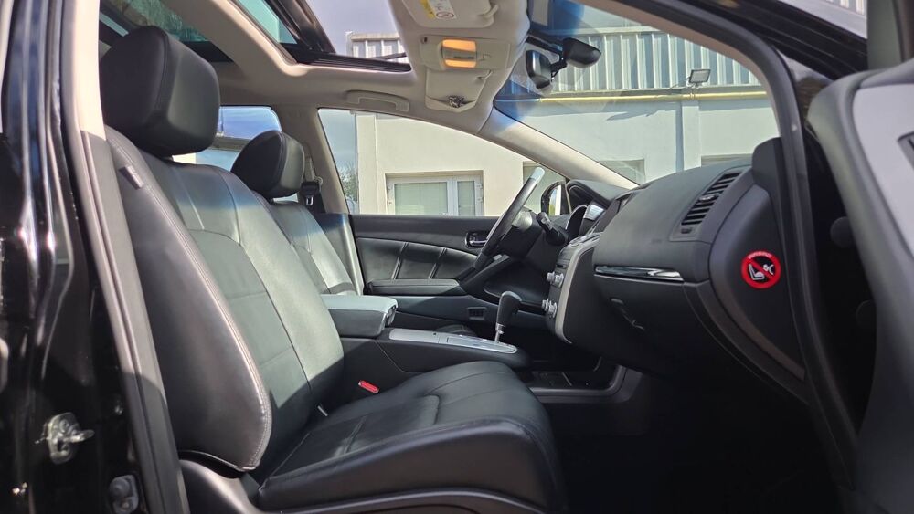 Murano II 3.5 V6 256 Executive - Automatique Toit ouvrant 2015 occasion 54000 Nancy