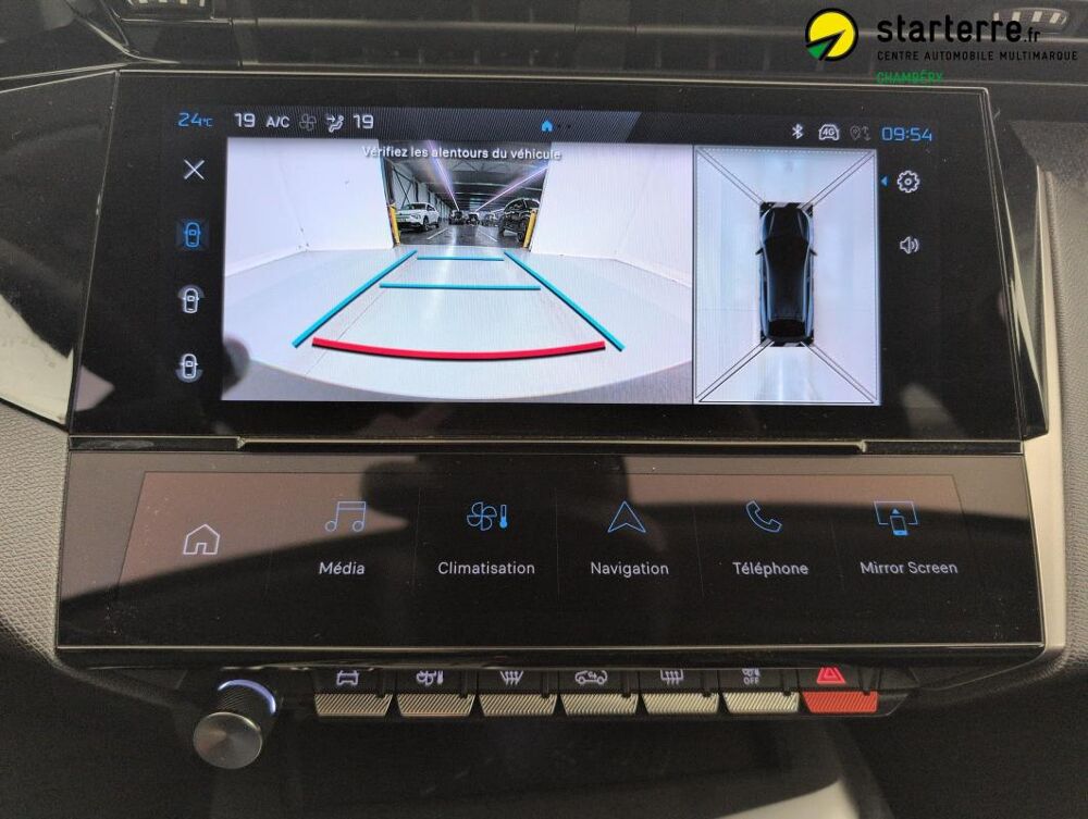 408 Hybrid 145 e-DCS6 Allure 2025 occasion 73420 Voglans