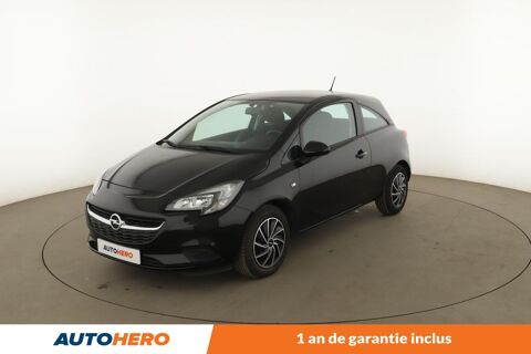 Opel Corsa 1.2 Enjoy 3P 70 ch 2017 occasion Issy-les-Moulineaux 92130