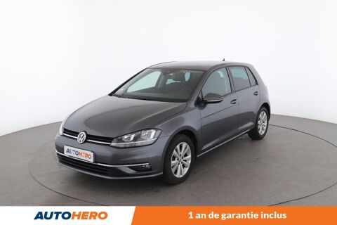 Volkswagen Golf VII 1.0 TSI BlueMotion Tech Confortline Business DSG7 5P 115 2019 occasion Issy-les-Moulineaux 92130