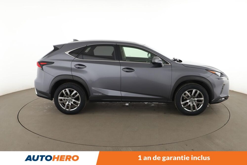 NX 300h Luxe 4WD Auto 197 ch 2018 occasion 92130 Issy-les-Moulineaux