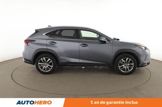 NX 300h Luxe 4WD Auto 197 ch 2018 occasion 92130 Issy-les-Moulineaux