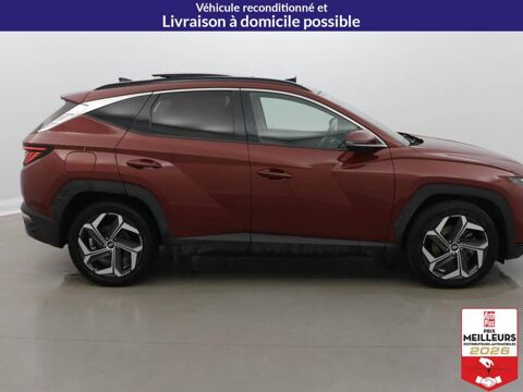Tucson 1.6 T-GDI 265 HTRAC Plug-in BVA6 Creative + 2021 occasion 10150 Lavau