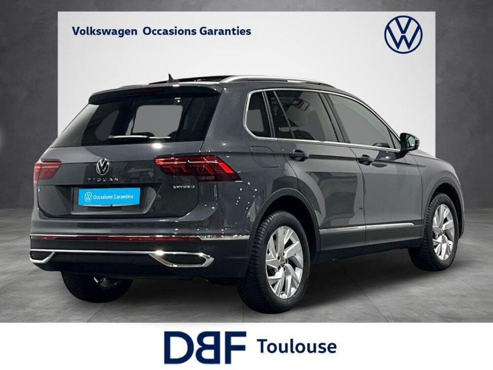 Tiguan 1.4 eHybrid 245ch DSG6 Elegance Exclusive 2021 occasion 31100 Toulouse