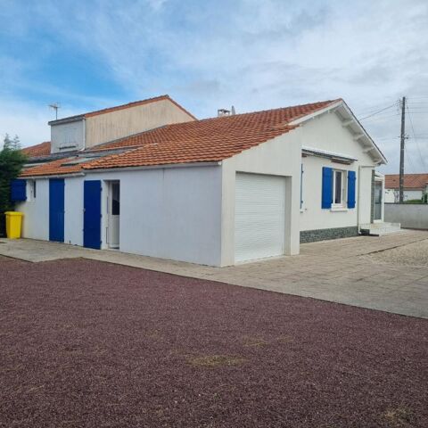   Maison La Faute Sur Mer 7 pi�ce(s) 92.5 m2 Maison - 7 pi�ce(s) - 92 m�