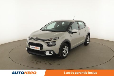 Citro&euml;n C3 1.2 PureTech You 83 ch 2023 occasion Issy-les-Moulineaux 92130