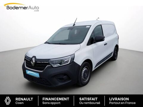 Renault Kangoo Express BLUE DCI 75 GRAND CONFORT - 22 2023 occasion H&eacute;rouville-Saint-Clair 14200