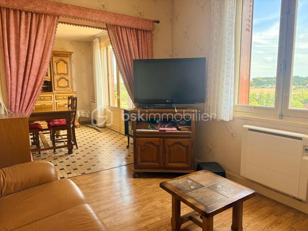 Vente Maison Vue imprenable sur la vallée Saint christophe sur le nais