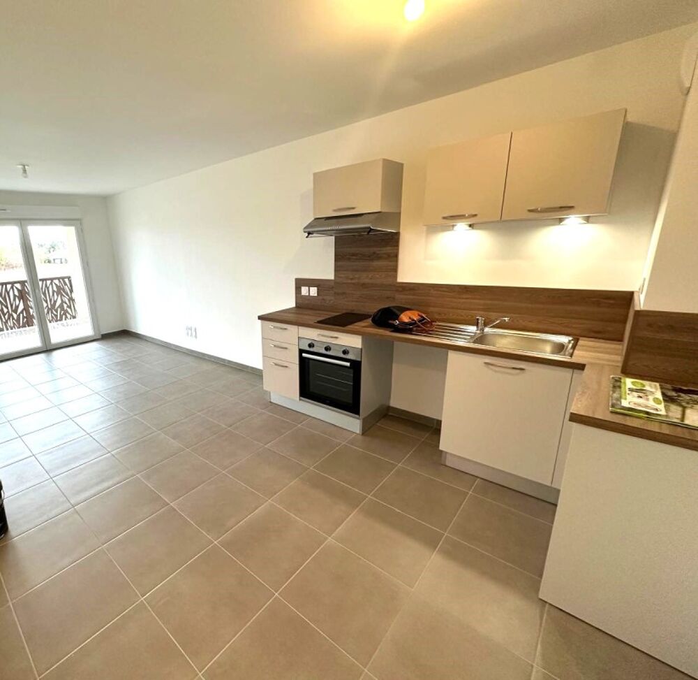 Location Appartement T2 avec parking et balcon à MONTEUX Monteux