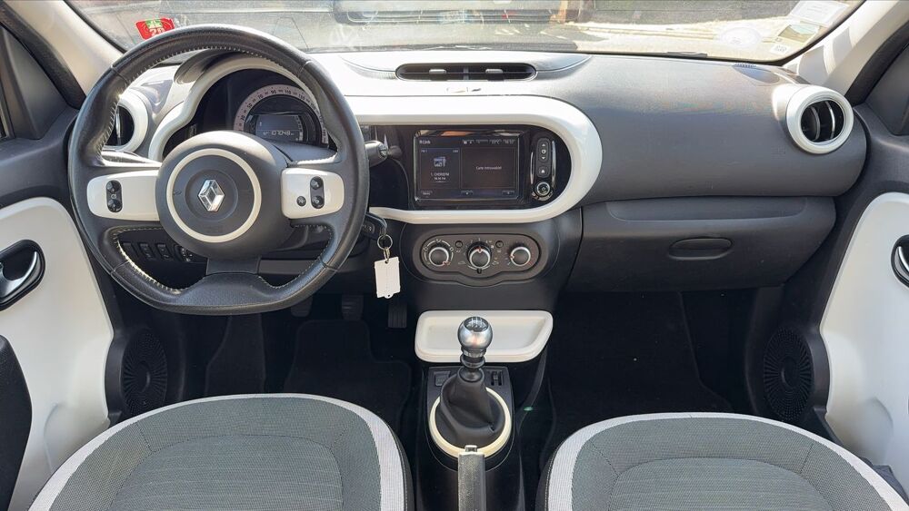 Twingo 0.9 TCe 90 Intens 2017 occasion 69210 L Arbresle