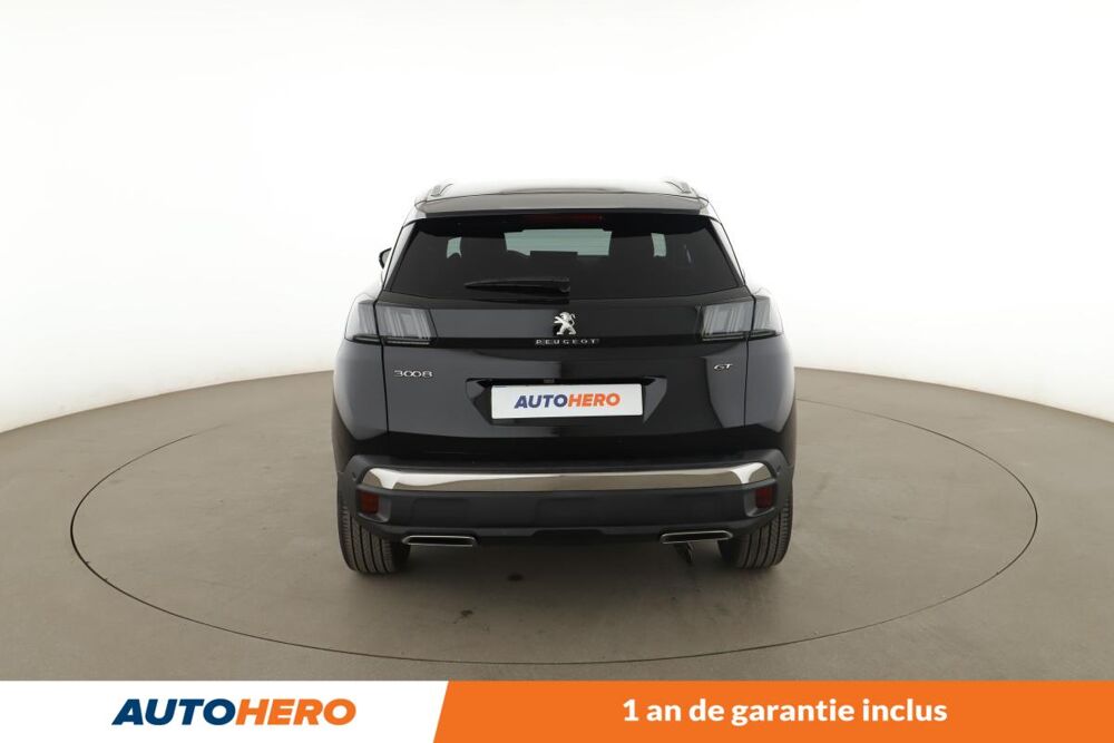 3008 1.2 PureTech GT EAT8 130 ch 2023 occasion 92130 Issy-les-Moulineaux