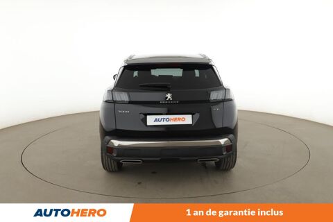 3008 1.2 PureTech GT EAT8 130 ch 2023 occasion 92130 Issy-les-Moulineaux
