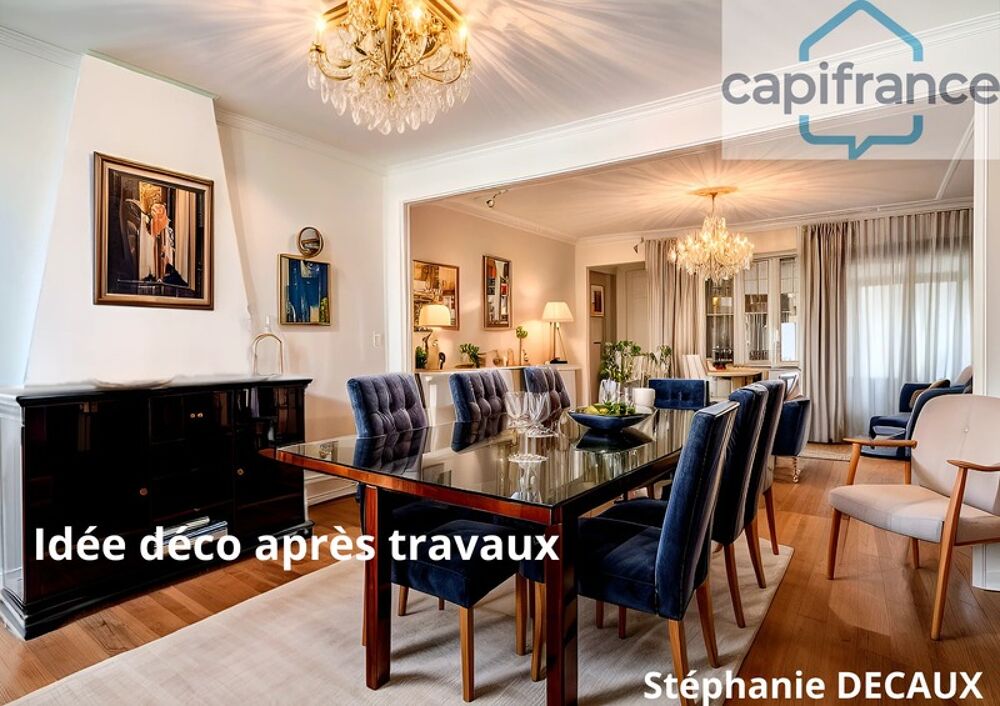 ?A VENDRE : Maison de ville  Tout à pied !  Fourmies centre (59)