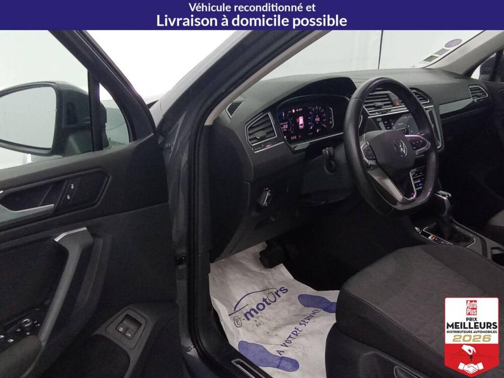 Tiguan eHybrid 245 DSG6 Life 2021 occasion 10150 Lavau