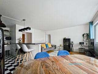  Appartement à vendre 2 pièces 46 m²