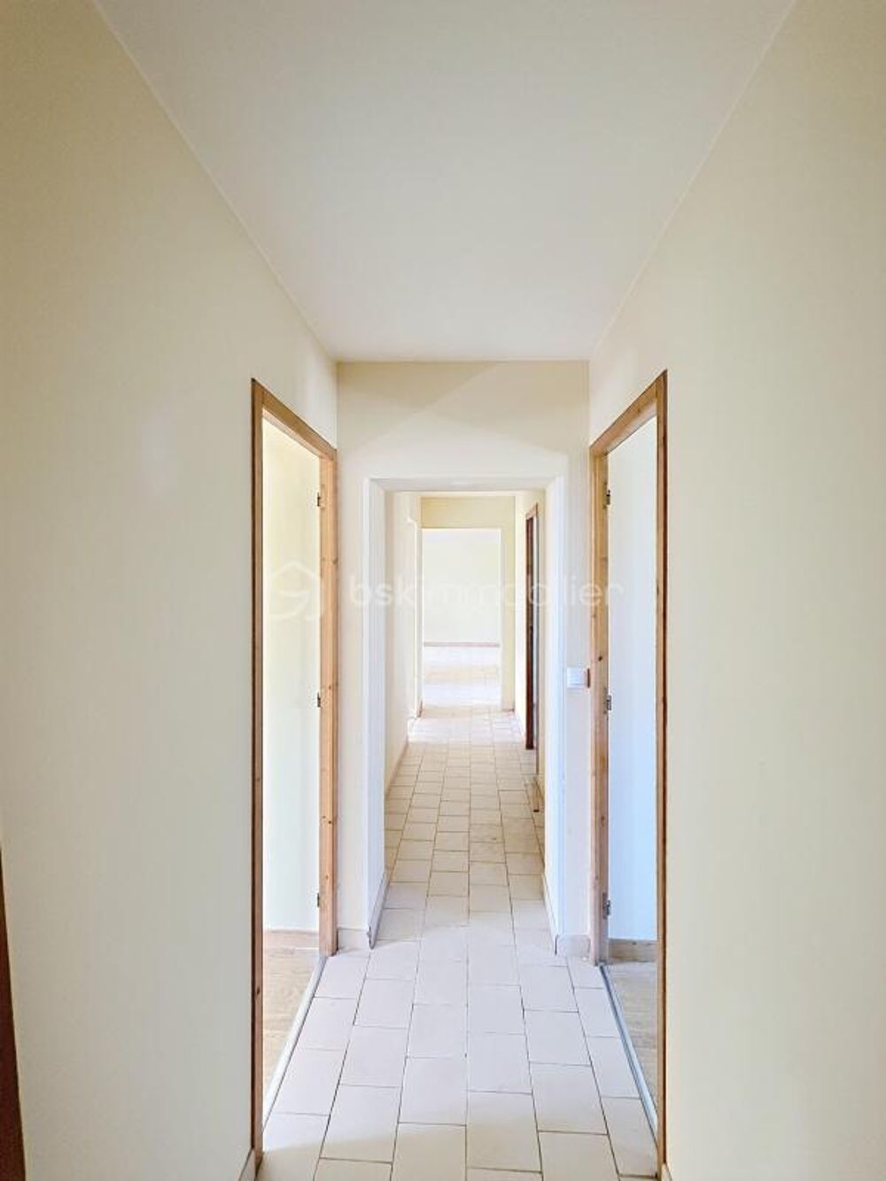 Charmante longère de plain-pied  83 m² + fort potentiel d'agrandissement  Cadre calme