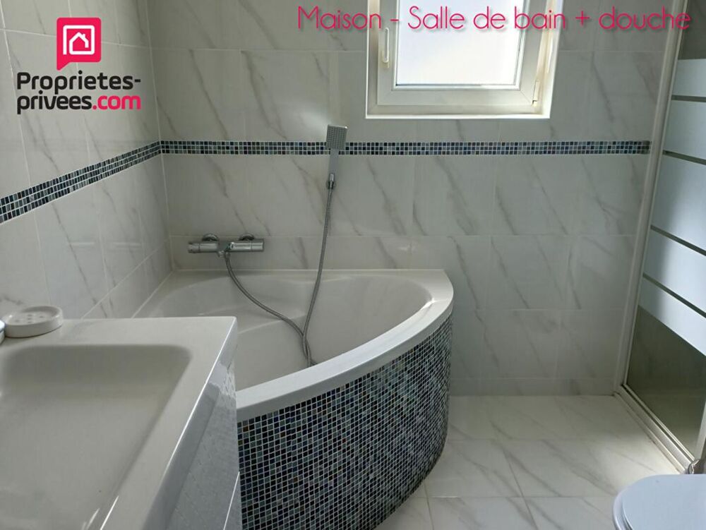 Vente Maison Maison 4 chambres dont cabinet/appart 46m² indépendant Saint jean de la ruelle