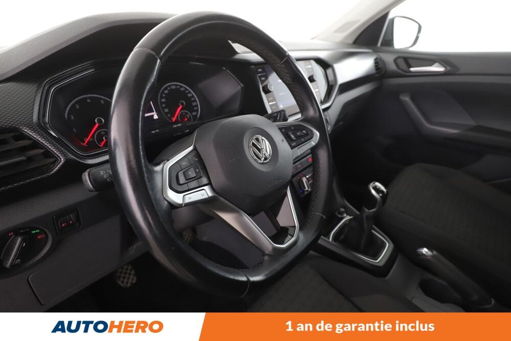 T-Cross 1.0 TSI Lounge 115 ch 2019 occasion 92130 Issy-les-Moulineaux
