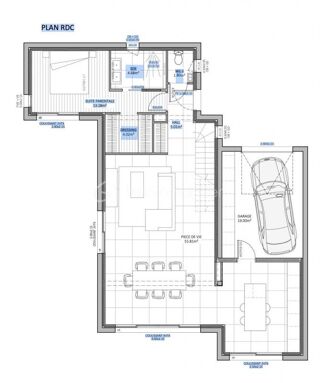  Terrain � vendre 600 m�