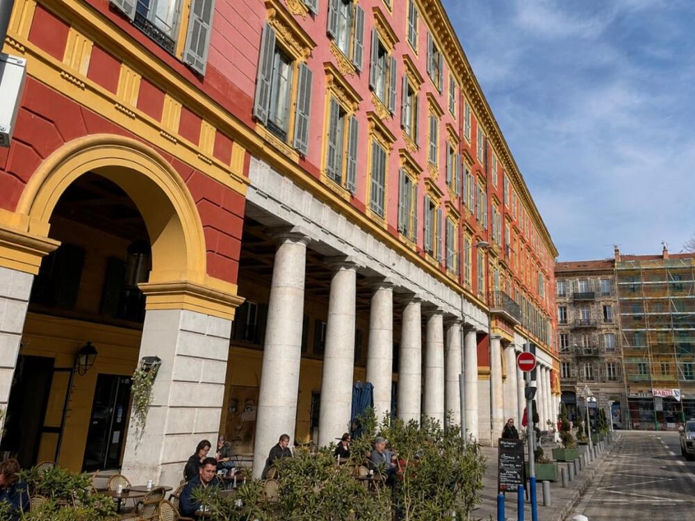 � vendre  Appartement Nice (06000)