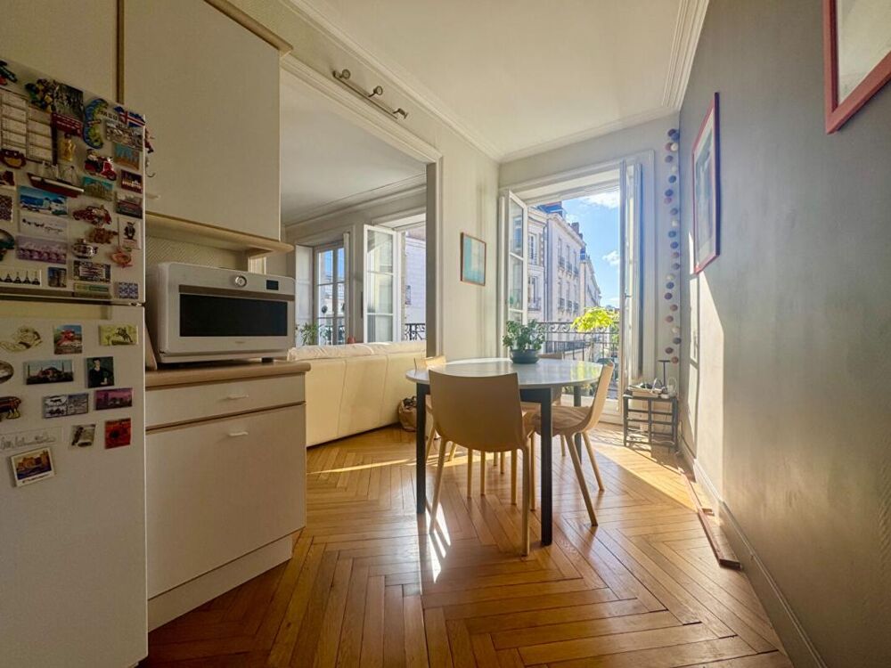 Vente Appartement Appartement ancien de caractère , Nantes 3 pièce(s) 89m2 Nantes