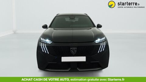 5008 HYBRID 145CH E-DCS6 GT 2025 occasion 69190 Saint-Fons