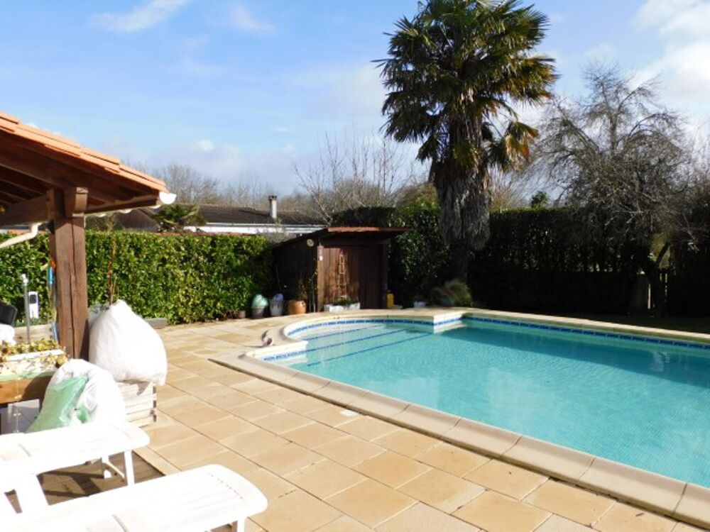 Vente Maison Pavillon Saintes