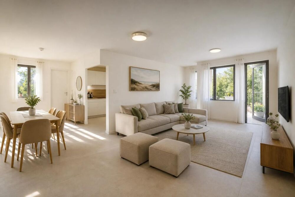 Appartement de 3 pièces de 78 m² centre historique de Bergerac