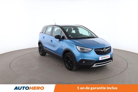 Crossland X 1.2 Turbo Auto 130 ch 2019 occasion 92130 Issy-les-Moulineaux
