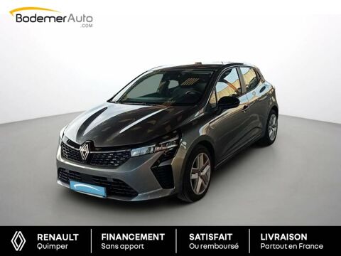 Renault Clio TCe 90 Evolution 2024 occasion Quimper 29000