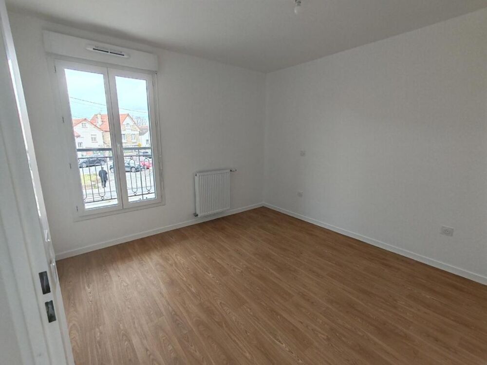 Location Appartement Appartement T2 neuf avec parking et balcon à Fleury-Mérogis Fleury merogis