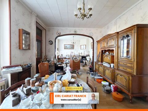  Maison à vendre 5 pièces 121 m²
