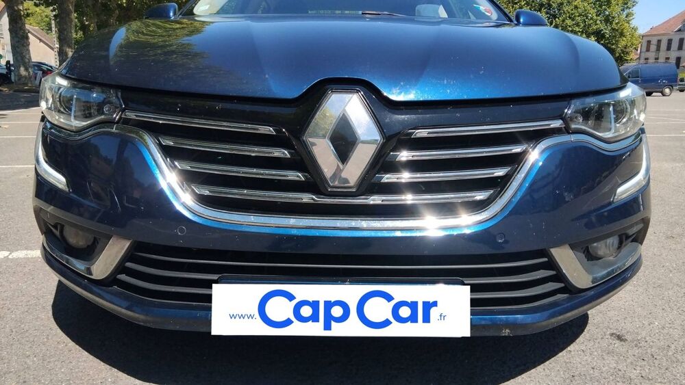 Talisman 1.5 dCi 110 Business 2017 occasion 45360 Chatillon Sur Loire