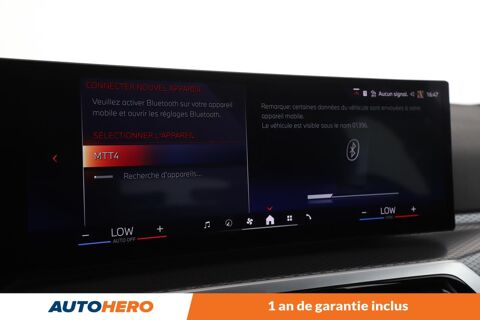 i4 eDrive35 M Sport BVA 286 ch 2023 occasion 92130 Issy-les-Moulineaux
