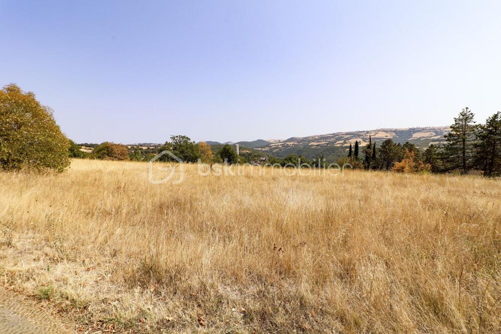 Vente Terrain Terrain de 3 500 m² pour votre projet de rêve ! Belmont sur rance