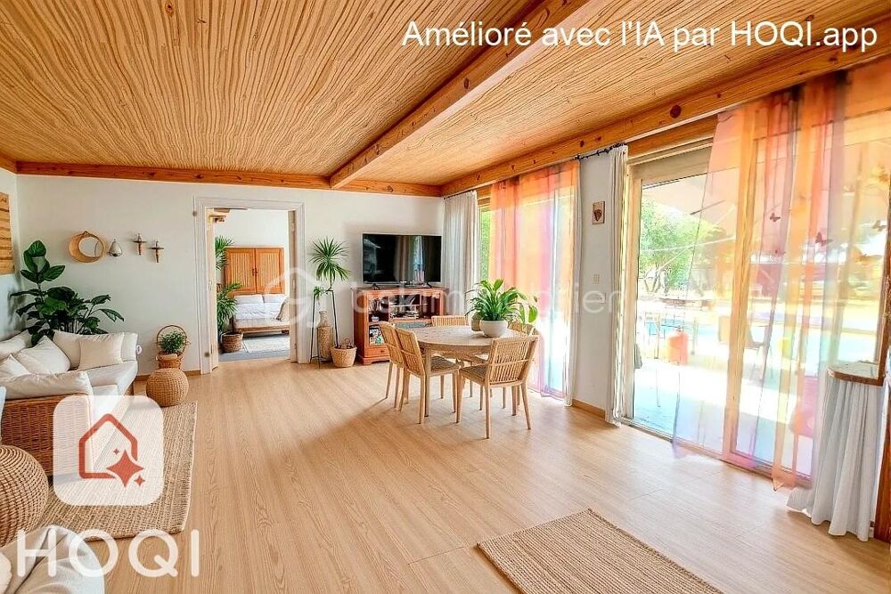 Vente Maison MAISON SUR UN TERRAIN DE PLUS DE 4000M² Balaruc le vieux