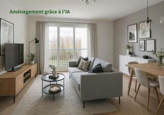  Appartement  vendre 4 pices 68 m