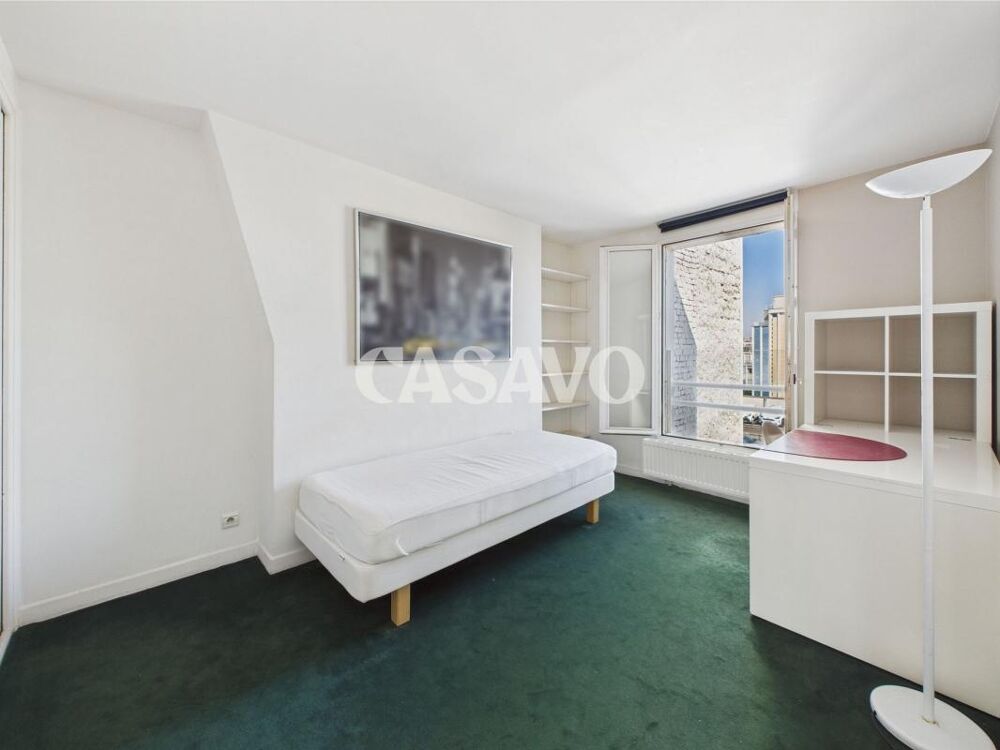  vendre  Duplex/triplex Paris 5
