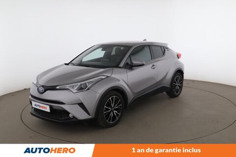 Annonce voiture Toyota C-HR 15790 €