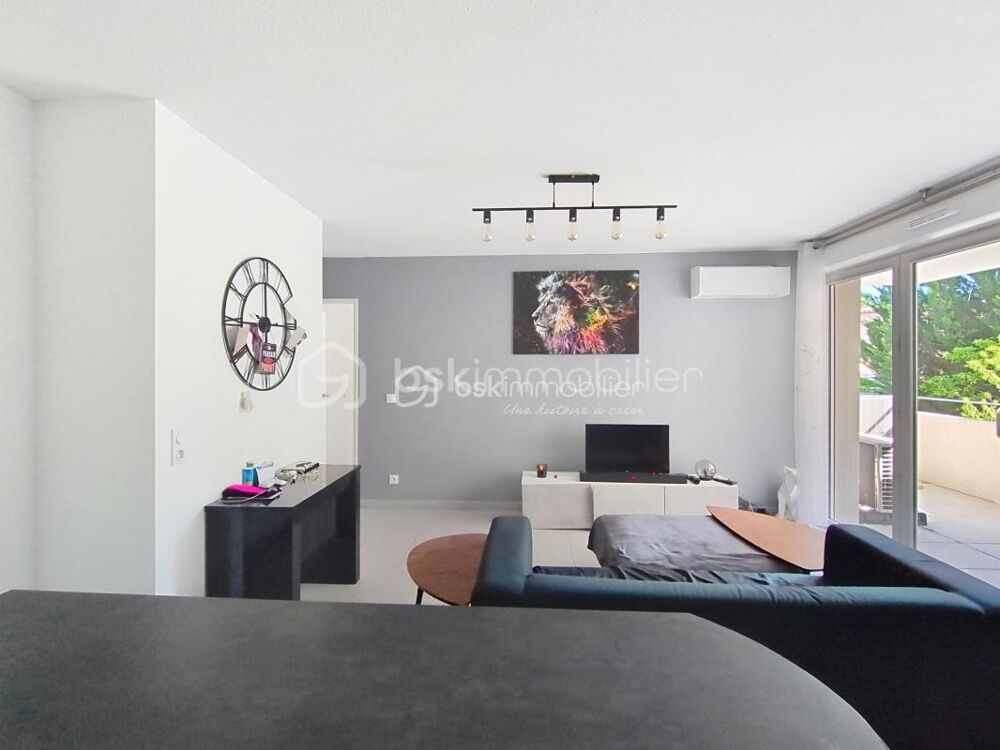 Vente Appartement Appartement T2  avec terrasse , garage et climatisation Montpellier Nord Montpellier