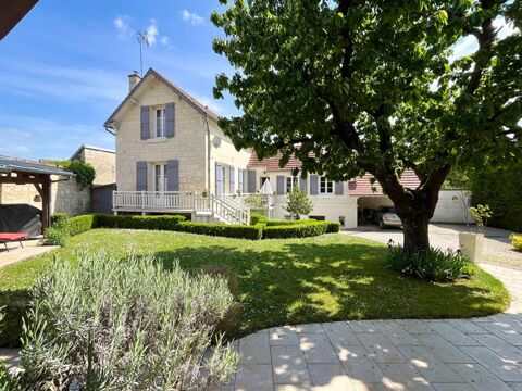   Maison AXE COMPIEGNE/SOISSONS : 8 pice(s) 260 m2 Maison - 8 pice(s) - 260 m